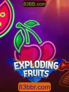 ExplodingFruits: Aventura Vibrante com 83BB