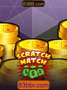 Descubra ScratchMatch: Um Novo Conceito de Jogo com 83BB.com